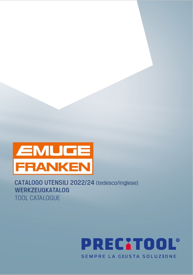 Catalogo Emuge Franken Precitool